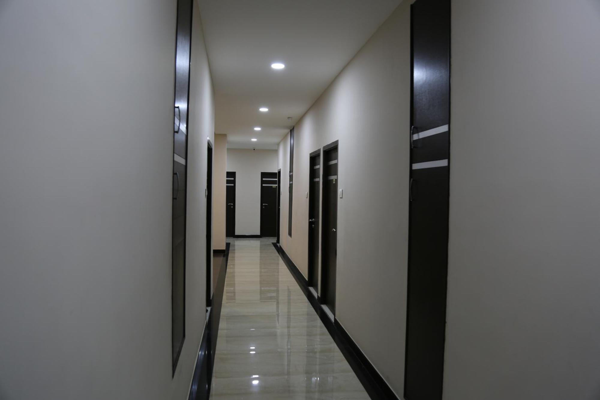 Aparthotel Pine Tree Kanchipuram Exterior foto
